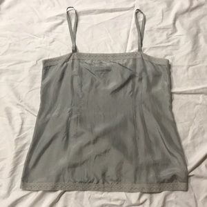 Eileen fisher silk tank medium